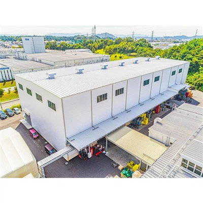 Dvojpodlažný sklad