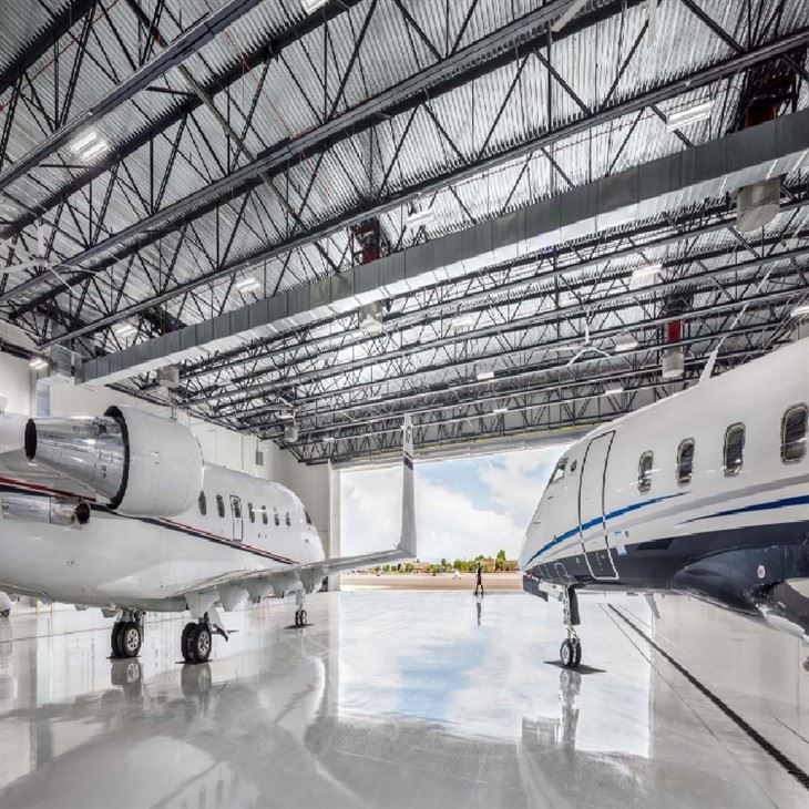 Steel Structure Hangar best