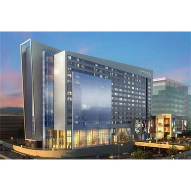 Steel Structure Mall